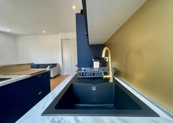 Chez Pierrot - Pont-neuf - Vue Cite Medievale Apartment *