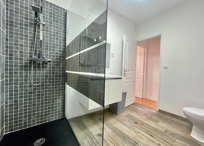 Chez Pierrot - Pont-neuf - Vue Cite Medievale Apartment Carcassonne