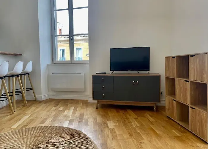 Chez Pierrot - Pont-neuf - Vue Cite Medievale Carcassonne