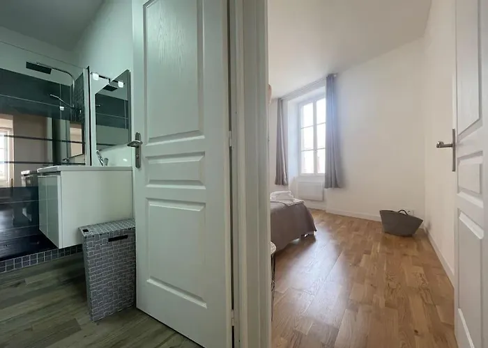 Chez Pierrot - Pont-neuf - Vue Cite Medievale * Carcassonne