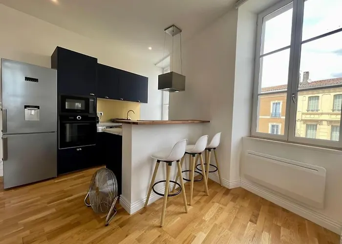 Chez Pierrot - Pont-neuf - Vue Cite Medievale Daire *