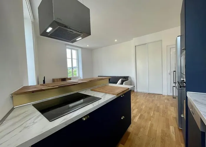 Chez Pierrot - Pont-neuf - Vue Cite Medievale Daire *