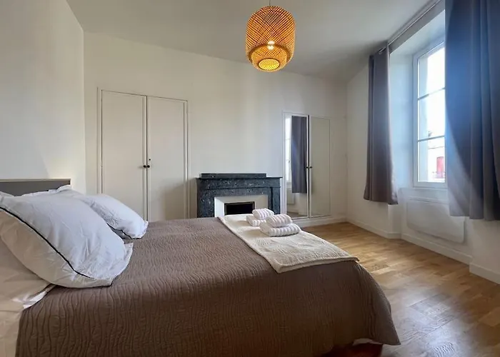 Chez Pierrot - Pont-neuf - Vue Cite Medievale Apartment Carcassonne