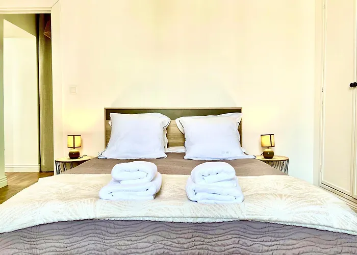 Apartment Chez Pierrot - Pont-neuf - Vue Cite Medievale Carcassonne