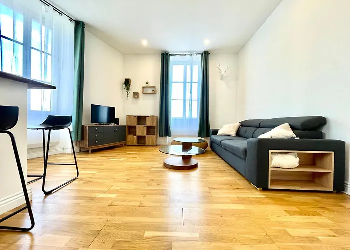 Chez Pierrot - Pont-neuf - Vue Cite Medievale Carcassonne